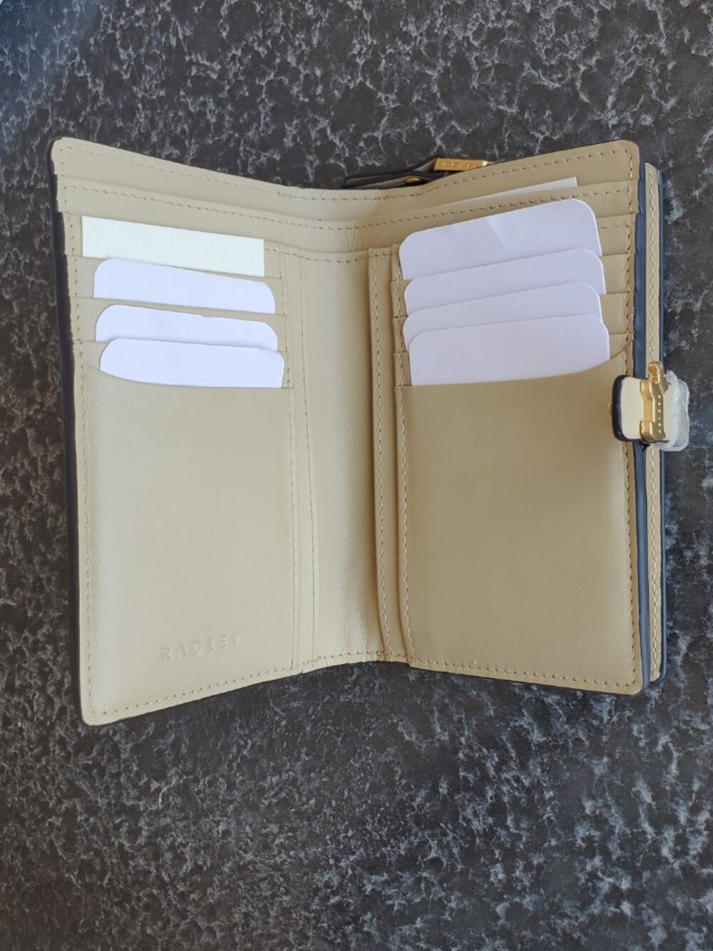 RADLEY ! Willis Street Medium Bifold wallet - Picture 9 of 16